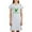 Heather Gray, variant on CafePress - Kiss Me Im Irish St Patricks Day Women's Nightshir - Women's Nightshirt
