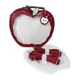 thumbnail image 4 of Linda mochila de dibujos animados Funny Bookbag para citas de compras actividades al aire libre diariamente rojo, 4 of 8