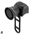 thumbnail image 4 of Bicycle Horn, 200mAh Battery, ABS Material, Waterproof Design, Loud Sound, USB Charging, Easy Installation, Multi Sound Modes, for Safe Riding, 4 of 8