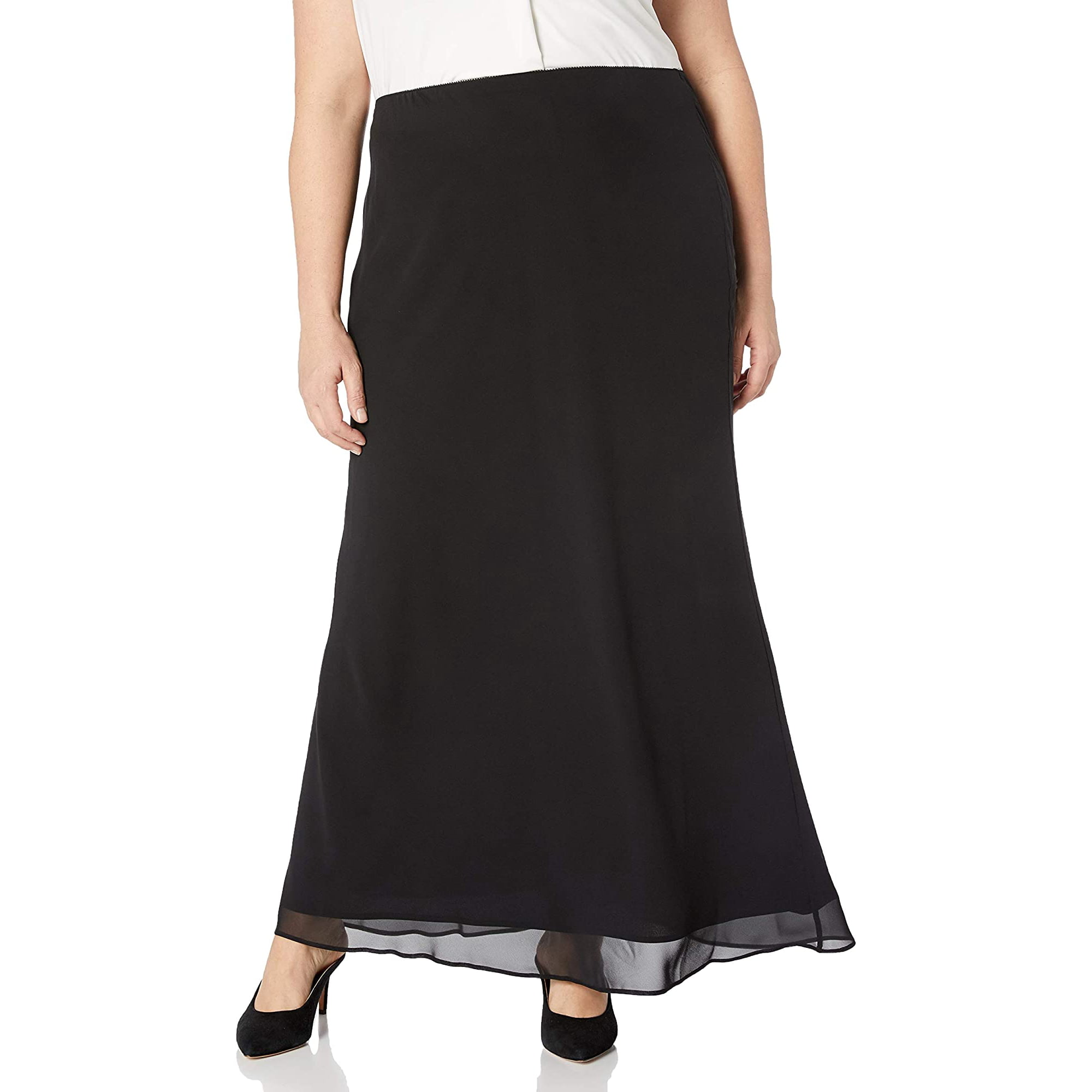 Alex Evenings A-Line Dress Skirt Petite Regular Plus Sizes | Walmart Canada