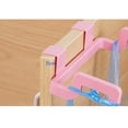 thumbnail image 4 of GAXIRE Rubbish Bag Rack Rosa Colgante Para Gabinete Con Removible Para Y Cocina, 4 of 8