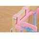 thumbnail image 4 of unbranded Soporte Para Bolsa De Basura Colgante Rosa Para Puerta De Cocina Compatible Con Gabinetes Y Cajones, 4 of 8