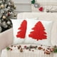 thumbnail image 4 of Cubiertas de Almohada de Navidad Fundas de Almohada de Calabaza Sala de Estar Sofá Atmósfera de Vacaciones Decoración de Arco Halloween Acción de Gracias Cojín Cubierta Sofás para la Sala de Estar, 4 of 6