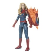 Marvel Avengers: Endgame Titan Hero Power FX Captain Marvel Figure