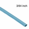 thumbnail image 1 of PLF100-3/64-BLU-4 - TUBING HST 3/64INX4FT SW BLU 2:1 600V 125C, 1 of 1