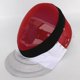 thumbnail image 5 of Protector facial profesional DYNWAVEMX Esgrima proteger Talla XS rojo, 5 of 8