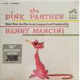 thumbnail image 2 of Henry Mancini - The Pink Panther (Music From The Film Score) (Vinyl), 2 of 2