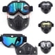 thumbnail image 1 of Deportes al aire libre de invierno Esquí Snowboard Mtb Ciclismo Mascarilla facial Escudo Gafas Películas pornográficas LingWen 1327533326292, 1 of 1
