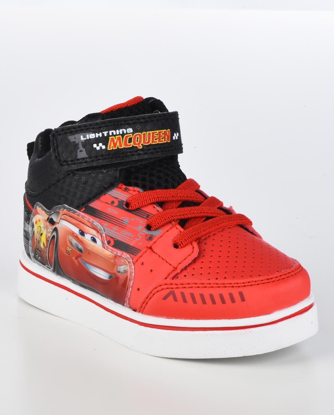 lightning mcqueen shoes size 13