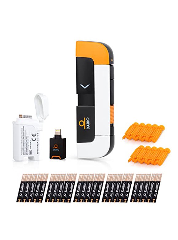 Dario Diabetic Supplies