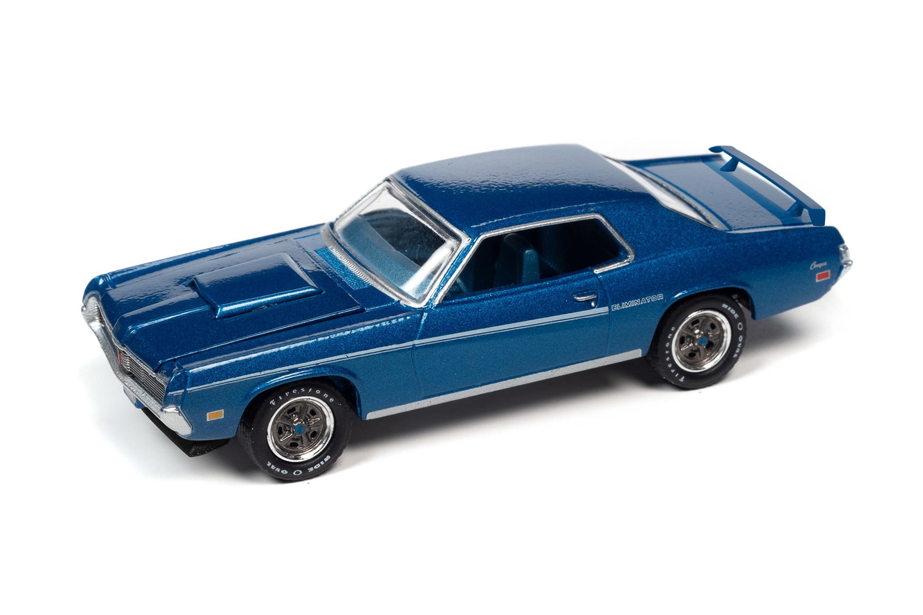 Custom Haulin' Hearse, Flat Strawberry Pink - Johnny