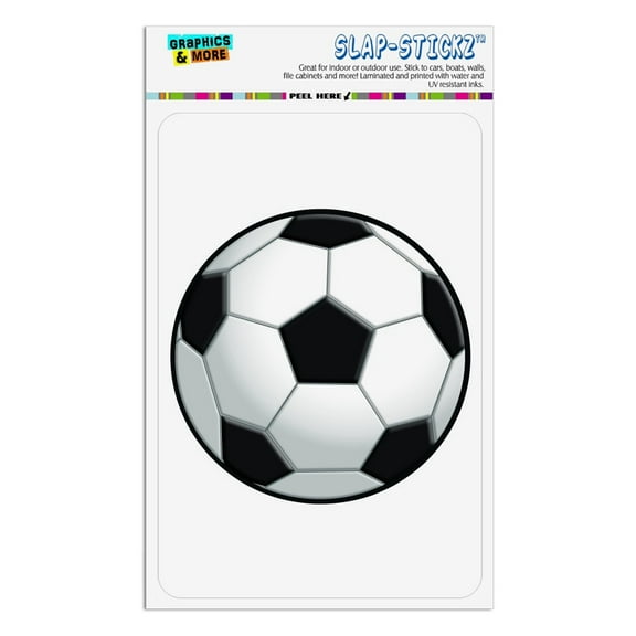 Soccer Ball Football Home Business Office Sign