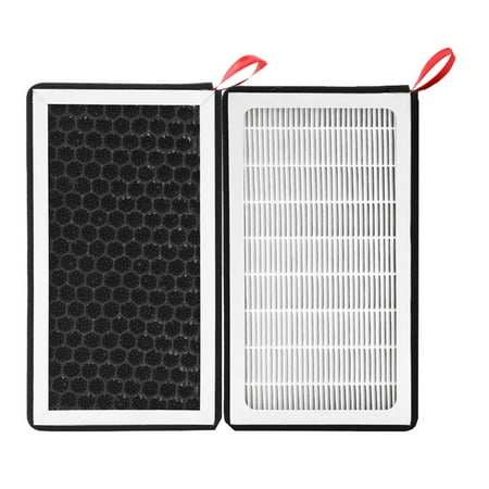 

2Pcs Air Conditioning Filter HEPA PM2.5 Filter Replacement Filter for X