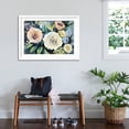 thumbnail image 3 of Art.com Walk in the Garden Neutral Crop Art Print by Jeanette Vertentes, White Frame Wall Art, 44" x 32", 3 of 5
