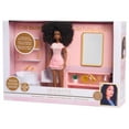 thumbnail image 4 of Naturalistas Dayna Icon Salon Playset, 4 of 14