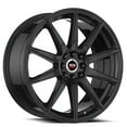 thumbnail image 2 of 17x7.5 Spec-1 SP-51 Gloss Black Wheel 5x112/5x4.5 (42mm), 2 of 2