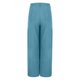 thumbnail image 4 of WILLBEST Pantalones Palazzo Casuales de Cintura Alta con Bolsillos para Mujer: elegantes Pantalones Anchos para Una Comodidad Diaria Sin Esfuerzo. Chica, 4 of 4