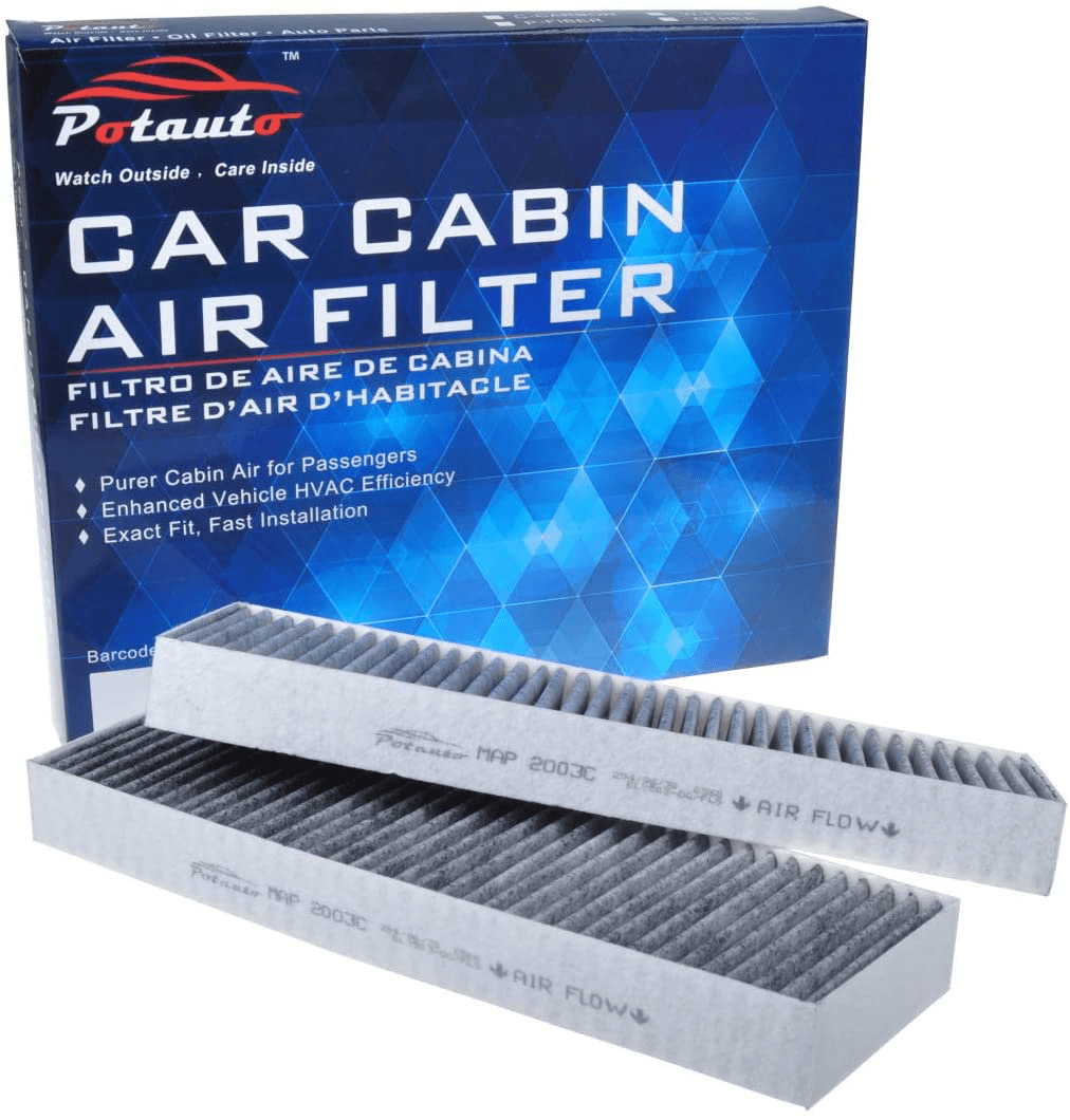 Cabin Air Filter CF8603A for Acura TL CL Honda Accord 80291-S84-A01 