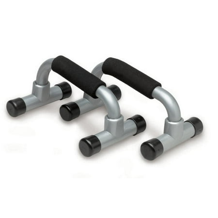 Valeo Push-Up Bars With Cushioned Foam Grip for Pushup and Strength Training (The Best Push Up Workout)