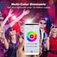 thumbnail image 3 of Bombilla inteligente Tuya BT WiFi bombillas que cambian de color regulable, 3 of 8