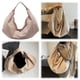 thumbnail image 5 of Bolso Hobo Mujer Gamuza Con Gran Capacidad para Viajar Por, 5 of 9