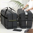 thumbnail image 2 of Large-capacity Clothes Quilt Storage Bag Moving Storage Bag 40L, 2 of 5