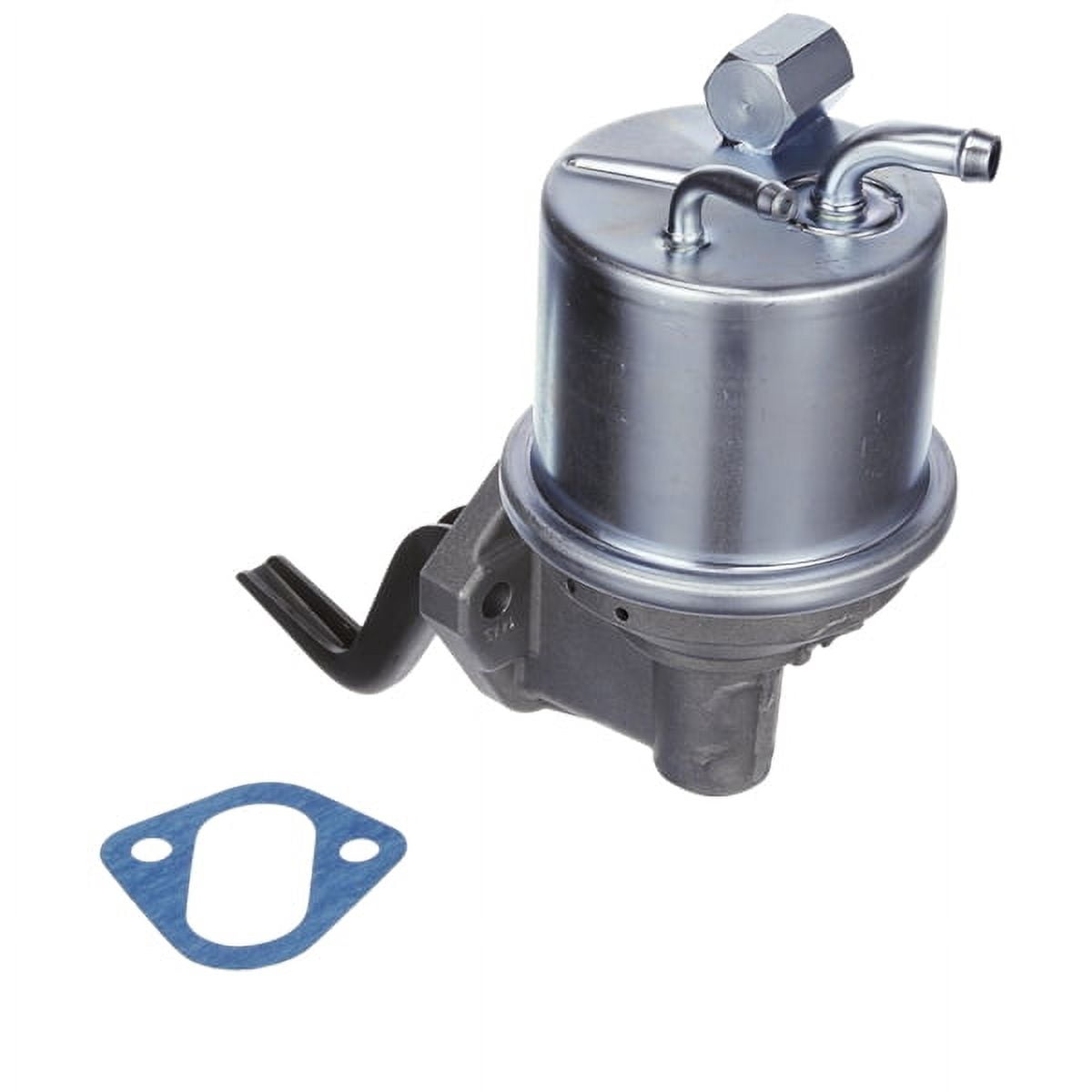 Delphi MF0100 Mechanical Fuel Pump Fits select: 1975-1981 PONTIAC FIREBIRD, 1970-1971 PONTIAC GTO