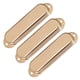 thumbnail image 1 of 3 cubiertas de repuesto para pastillas de guitarra, cubiertas de carcasa cerrada con reducción de ruido Oro, 1 of 9