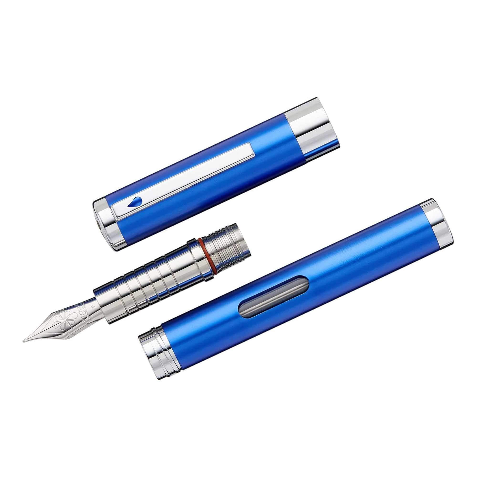 Diplomat Nexus Blue Fountain Pen