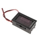 thumbnail image 4 of Indicador de capacidad de baterías de ácido universal Macarena probador LED digital voltímetro LED, 4 of 6