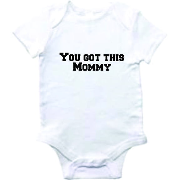 Design With Vinyl Future Smartass Just Like Cute Baby Clothes - White Longsleeve