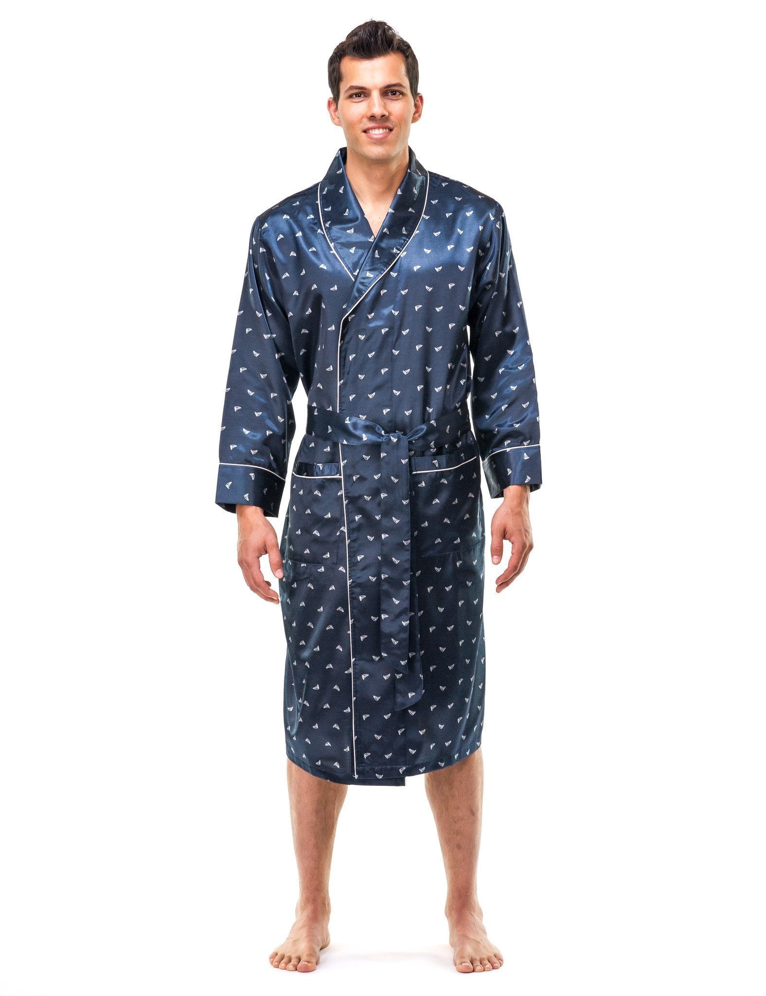 Men's Clothing, Shoes & Accessories Men's Nightwear INCERUN Men Pajamas