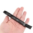 thumbnail image 4 of 10 Pairs Hard Drive Rails Chassis Cage Accessories Drive Bay Slider Plastic Rails for 3.5 to 5.25 Hard Drive Tray Caddy, 4 of 7