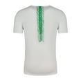 thumbnail image 3 of Men's Charly  White Santos Laguna  2024/25 T-Shirt, 3 of 4