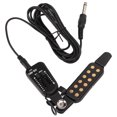 thumbnail image 3 of Guitares Classiques Pickups, ABS + Composants Électroniques Pickup de Guitare Utilisation à Long Terme pour Instrument de Musique, 3 of 8