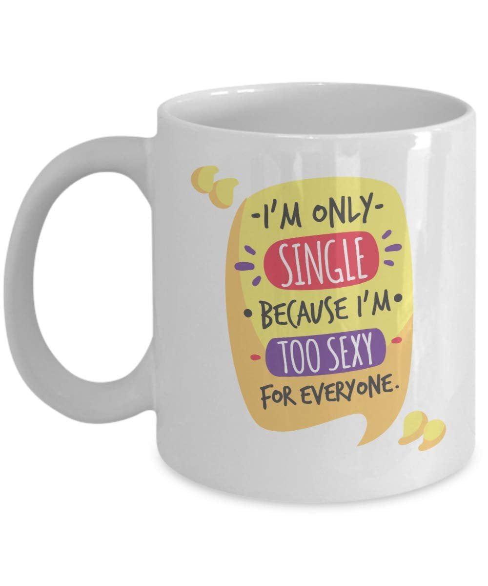 funny single mom gifts