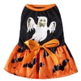 thumbnail image 4 of OZMI Pet Halloween ghost Clothes Creative Halloween Christmas Pet Clothes Funny Dog Clothes S, 4 of 10