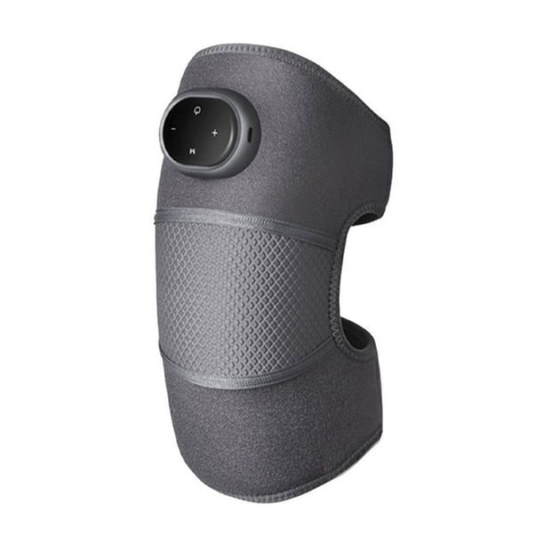 Almohadilla térmica para rodillas con USB, calentador de rodillas para hombre y hombreras, paquete de rodilleras térmicas para mujer, productos de calentamiento para invierno, regalo (1 unidad)