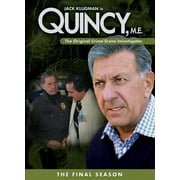 Quincy, M.E.: The Final Season (DVD), Shout Factory, Drama