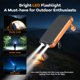 thumbnail image 4 of Cargador Solar ERRBBIC PS31H 20000mAh Inalámbrico 15W, 4 of 9