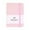 Pink, variant on TOPRenddon Mini Notebooks, Small Pocket Notebook Hardcover Journal Notepad Multifunction A7 Business Notebook for Office Diary Subject Writing Supplies