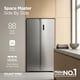 thumbnail image 5 of Refrigerador Automático Midea Side By Side inverter  20 P, 5 of 11
