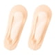 thumbnail image 1 of Calcetines Invisibles Antideslizantes Qarigey Talla Única Color de Piel, 1 of 6