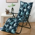 thumbnail image 5 of Rocking Chair Cushion,Outdoor Lounge Cushion Long Tufted Pads Non Skid Slip Backed with Ties,Rocking Chair Cushions Indoor Outdoor,Cozy Patio Furniture Chair Cushions,Rocking Chair Cushions Outside, 5 of 7