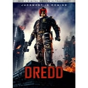 Dredd (DVD )