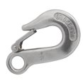 thumbnail image 2 of Lishi Stainless Steel Clevis Slip Hook - Durable and Safe for Rowing Boat and Kayak Accessory (5/16"), 2 of 8