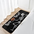 thumbnail image 7 of Dreamtimes Skeleton Kitchen Rug, 39"x20" Anti Fatigue Kitchen Floor Mat, Non Slip Waterproof Long Standing Mat Throw Kitchen Runner Rug for Kitchen Washroom Bedroom, 7 of 7