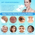 thumbnail image 2 of Face Lift Tape Netlkjonk Invisible Face Lifting Tape 300 piezas, 2 of 6