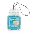 thumbnail image 2 of Yankee Candle Car Jar Ultimate, Bahama Breeze, 0.96 oz 2 Pack, 2 of 5