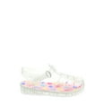 thumbnail image 2 of Wonder Nation Toddler Girl Jelly Fisherman Sandal, 2 of 4